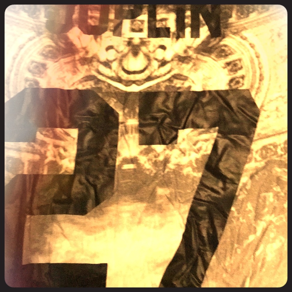 Joplin # 27 T Shirt